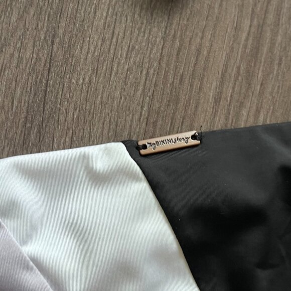 My Bikini Story Brazilian Bikini Bottom and Triangle Top - Picture 11 of 14